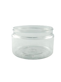 4 oz Clear Jar